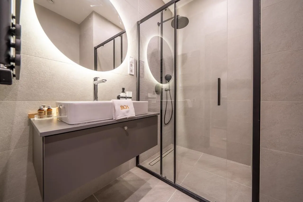 Отель Karoly Boutique Suites, Best Location By Bqa Будапешт