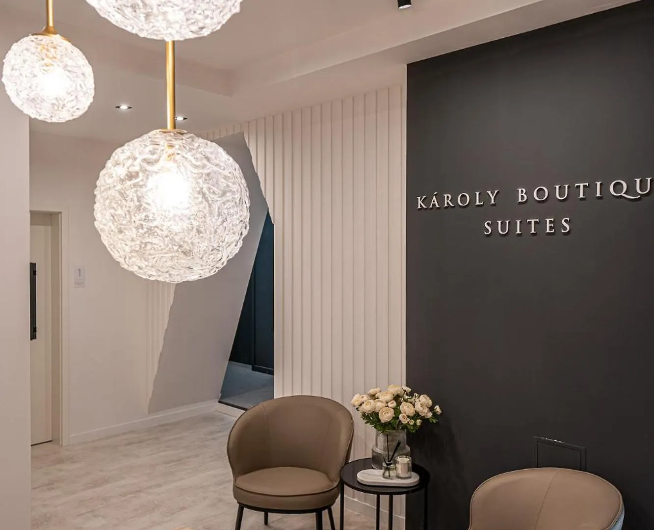 Karoly Boutique Suites, Best Location By Bqa Будапешт