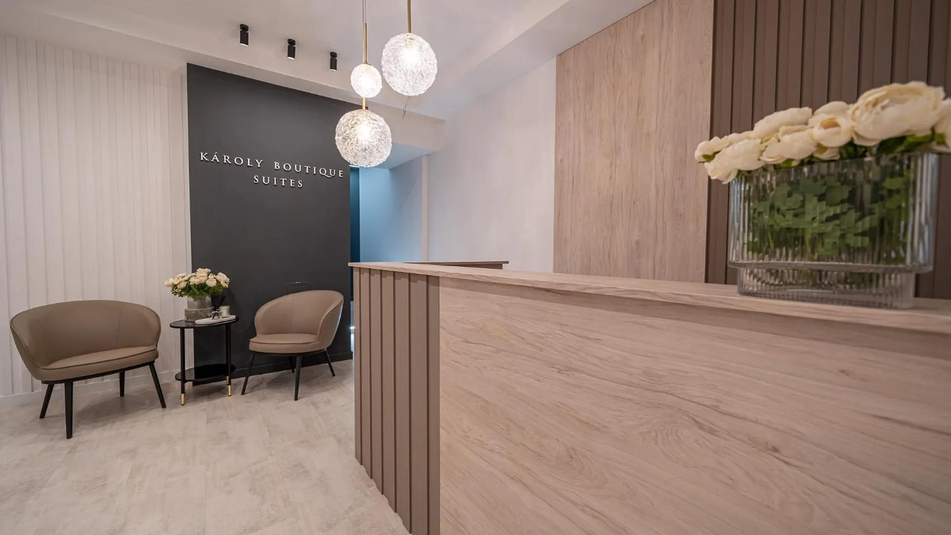 Karoly Boutique Suites, Best Location By Bqa Βουδαπέστη Ξενοδοχείο