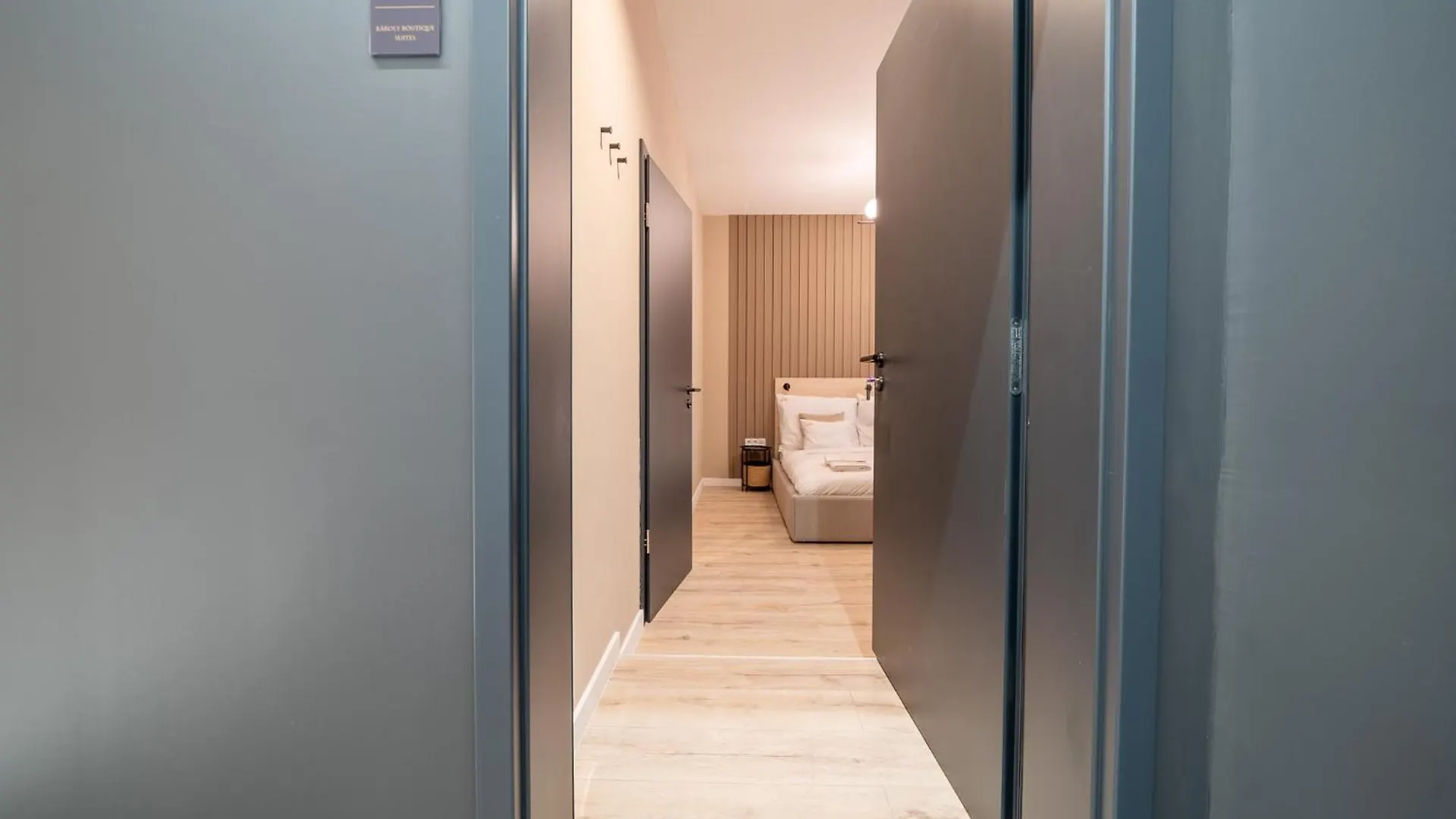 Отель Karoly Boutique Suites, Best Location By Bqa Будапешт