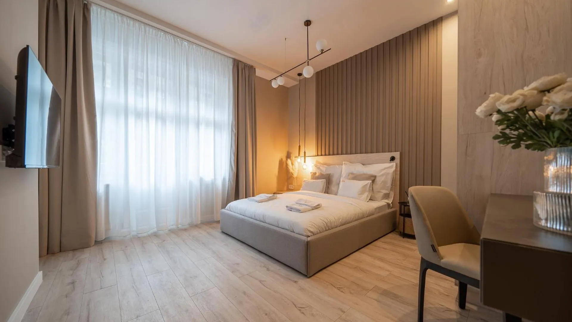 Ξενοδοχείο Karoly Boutique Suites, Best Location By Bqa Βουδαπέστη