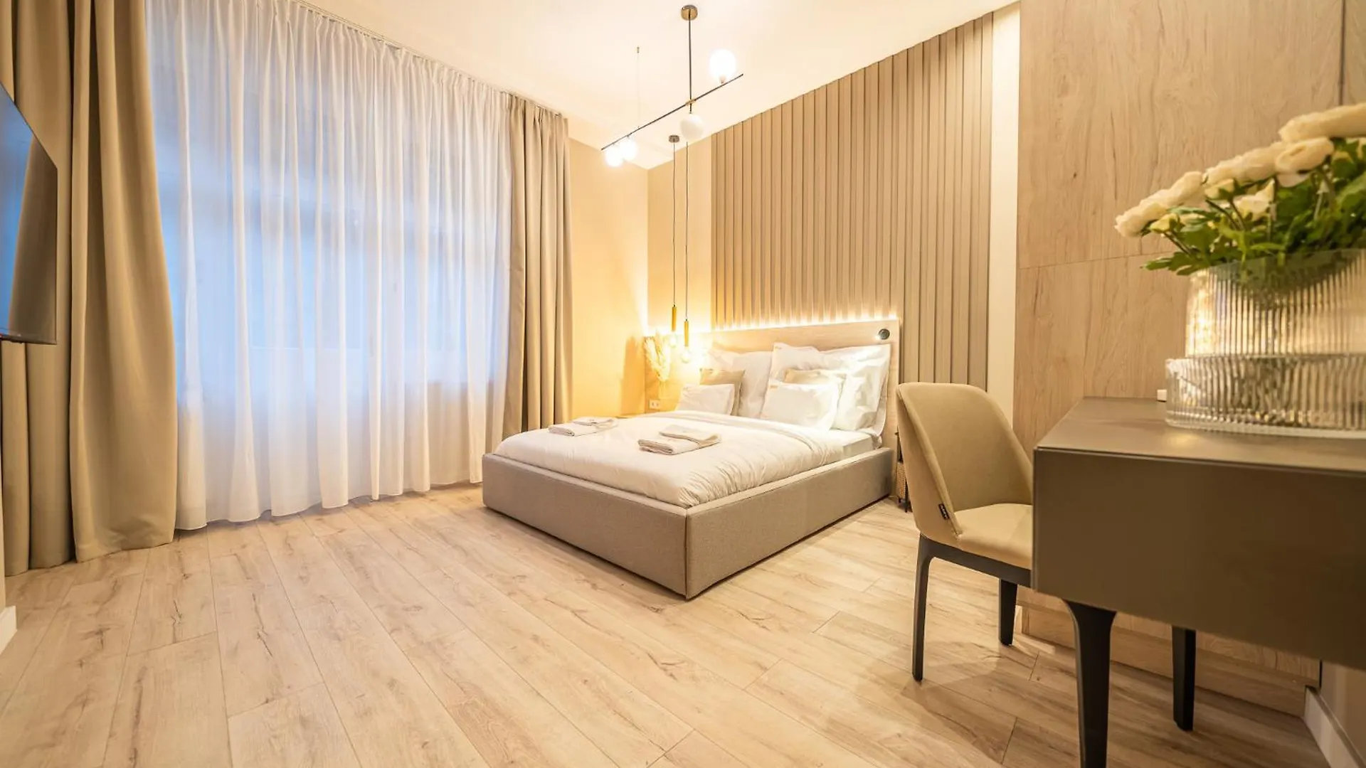 Karoly Boutique Suites, Best Location By Bqa Будапешт 0*,  Венгрия
