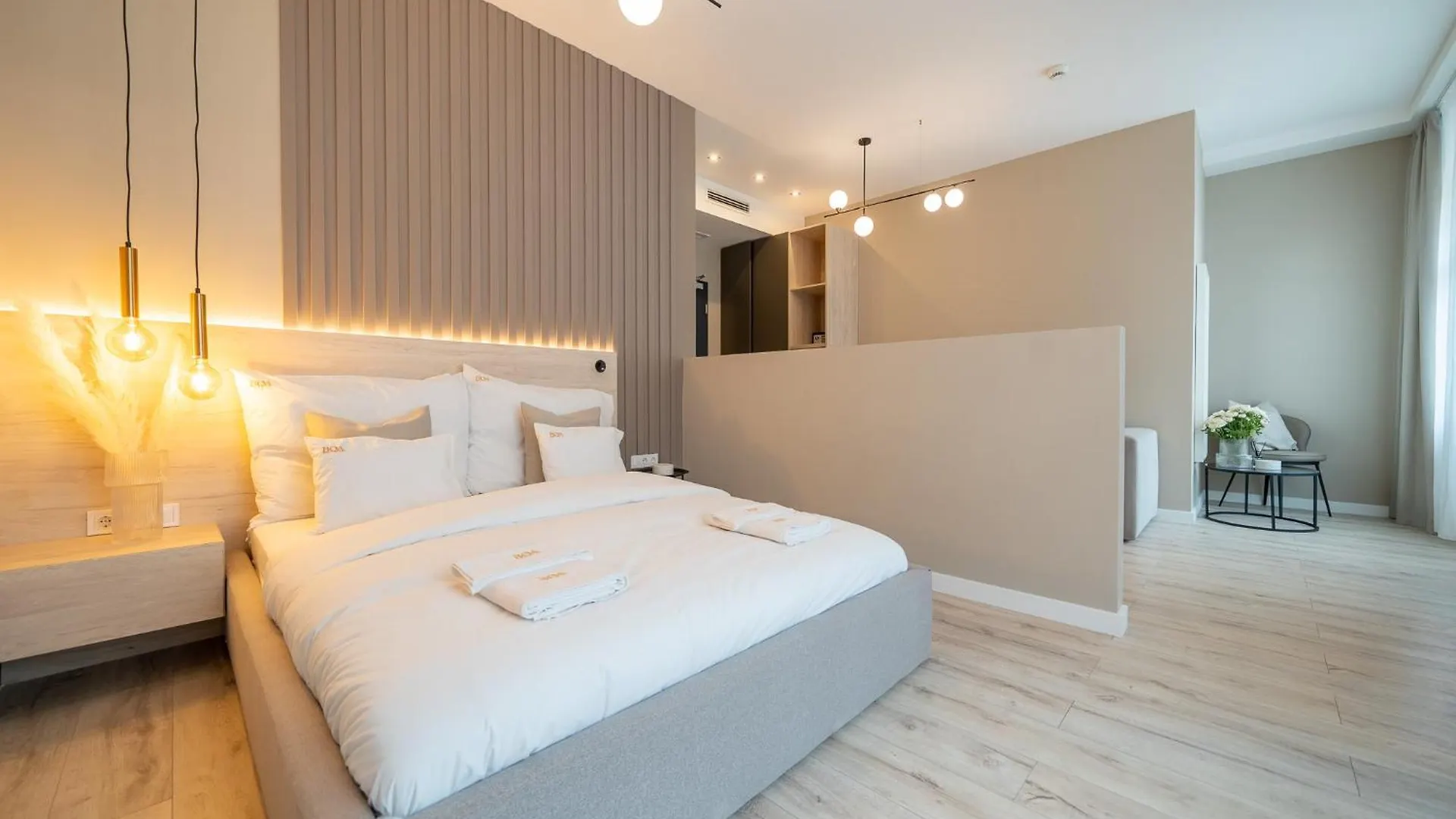 Karoly Boutique Suites, Best Location By Bqa Будапешт Отель