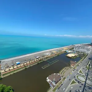 Orbi Sea View Апарт-отель Батуми