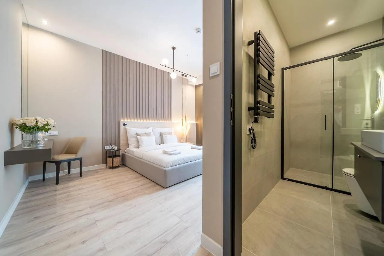 Karoly Boutique Suites, Best Location By Bqa Будапешт 0*,