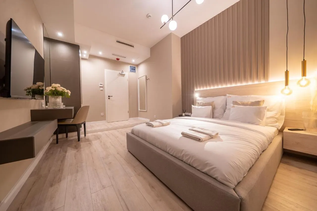 Karoly Boutique Suites, Best Location By Bqa Будапешт