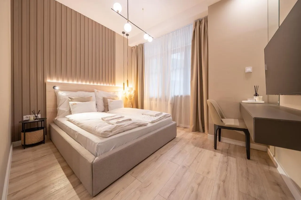 Отель Karoly Boutique Suites, Best Location By Bqa Будапешт