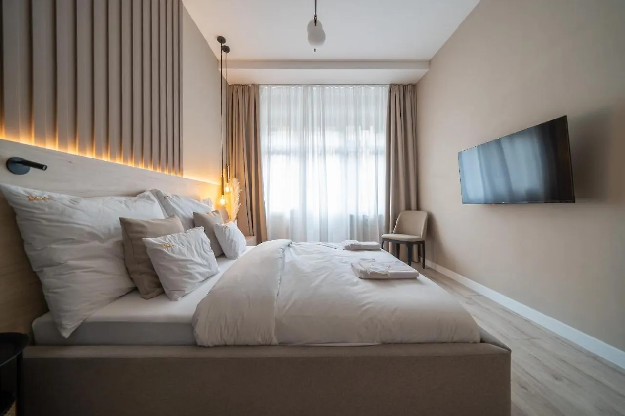 Отель Karoly Boutique Suites, Best Location By Bqa Будапешт