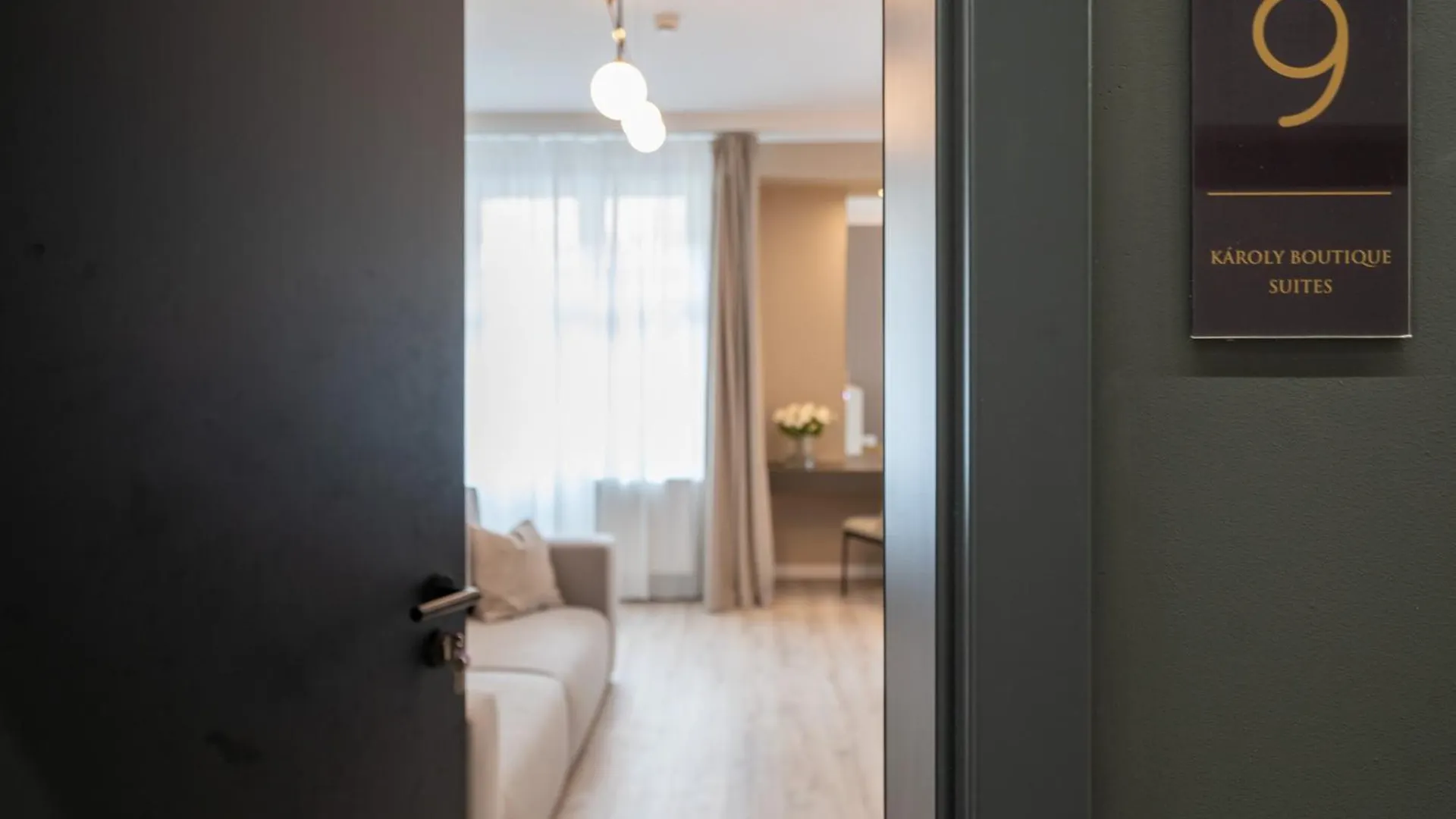Отель Karoly Boutique Suites, Best Location By Bqa Будапешт