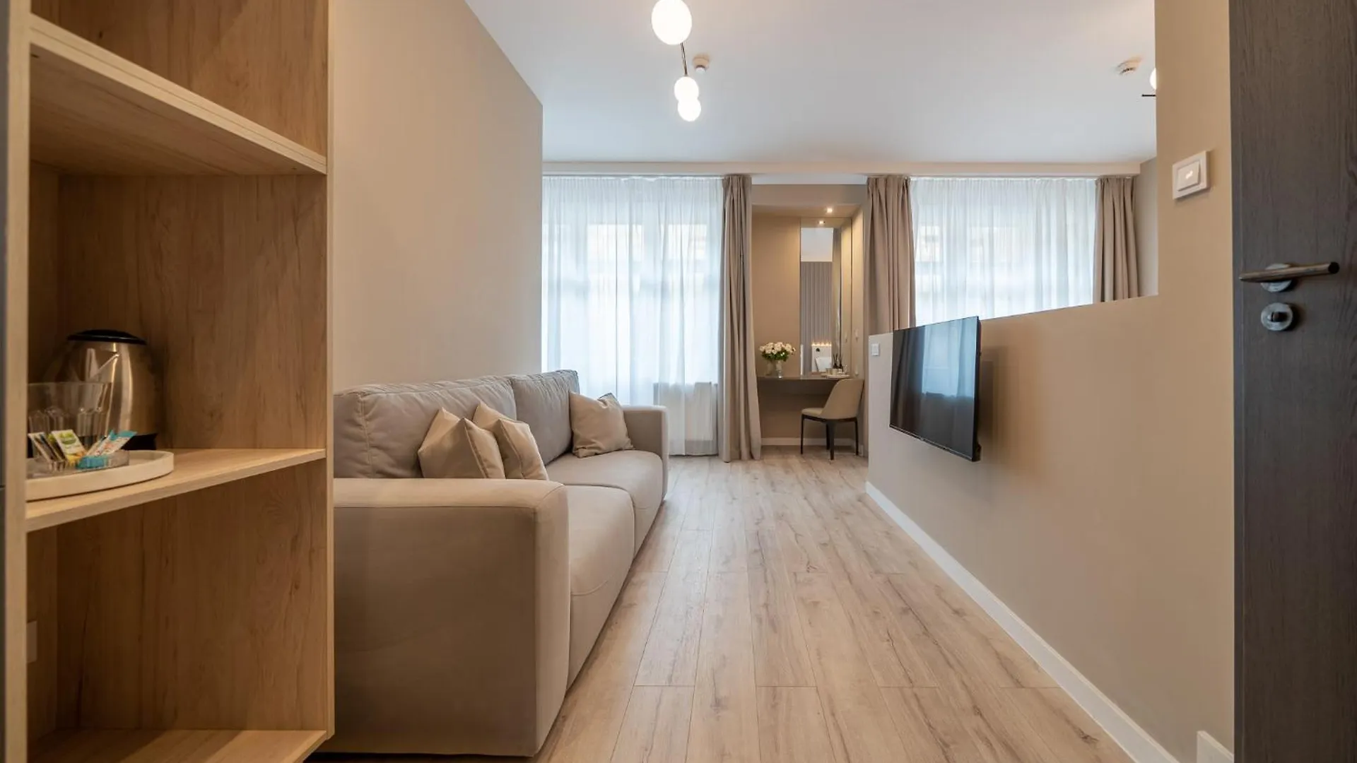 Karoly Boutique Suites, Best Location By Bqa Будапешт 0*,