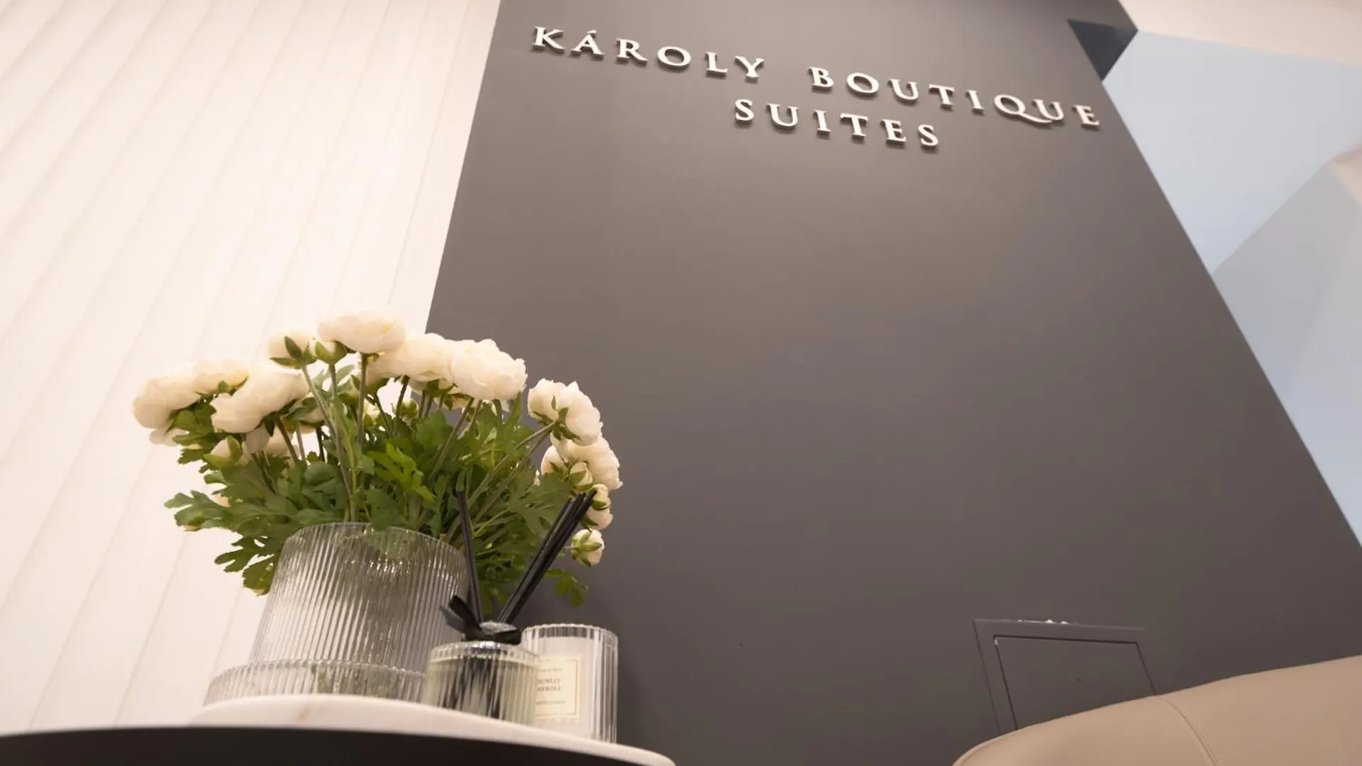 Karoly Boutique Suites, Best Location By Bqa Budapest Hotel