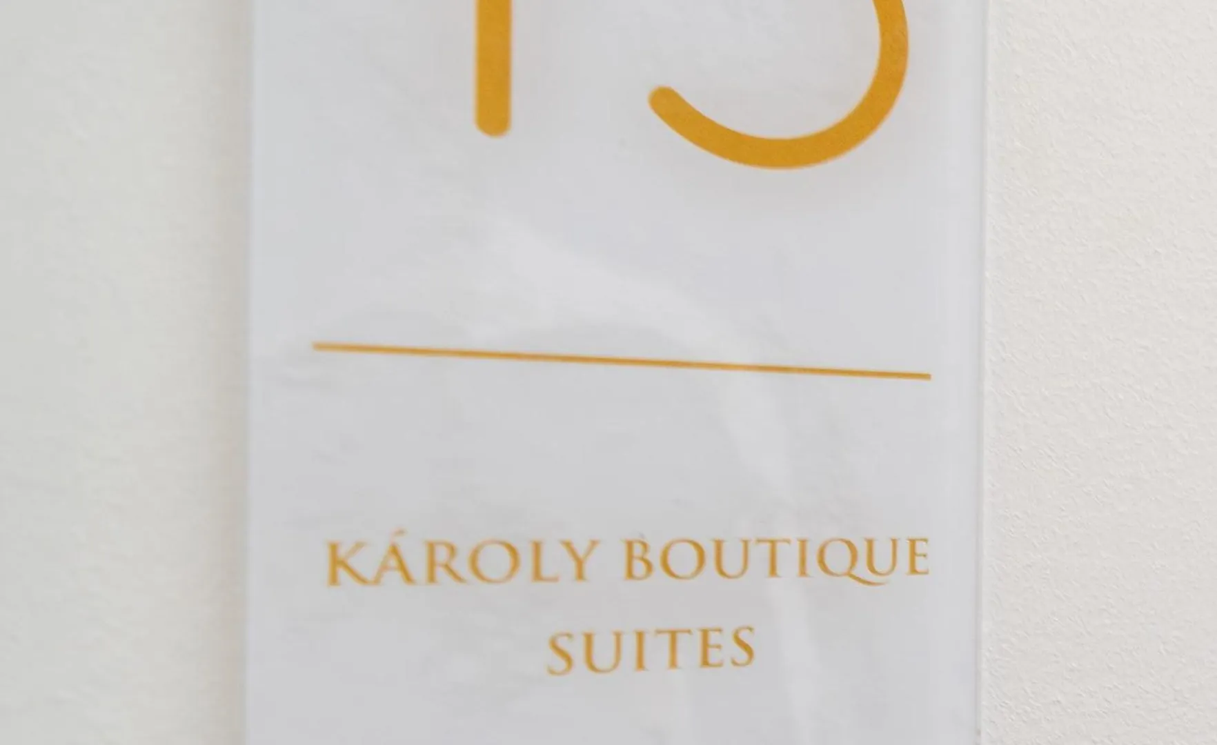 Karoly Boutique Suites, Best Location By Bqa Budapest 0*,  Hungary