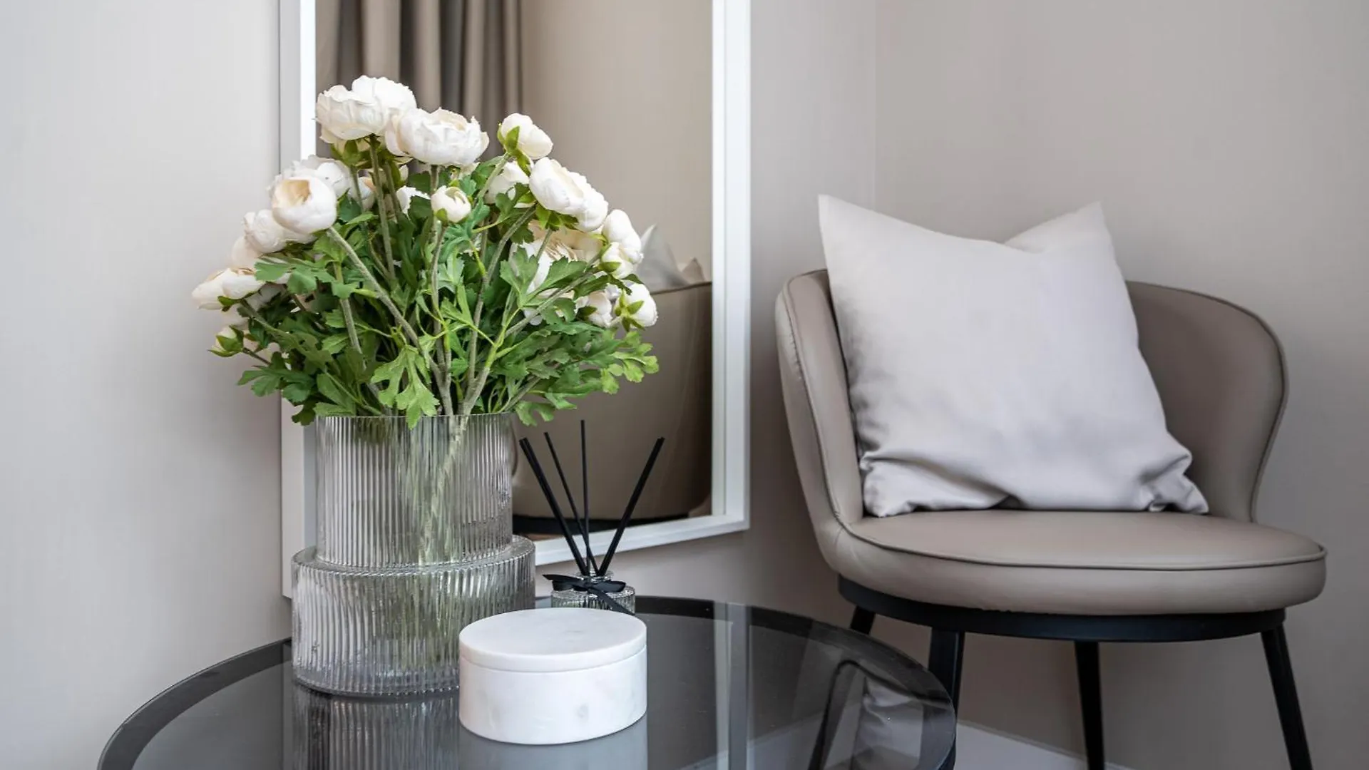 Karoly Boutique Suites, Best Location By Bqa Budapest 0*,  Hungary